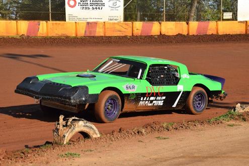 Trevor LaBarge Looking For First SSP Win Of The Season This Saturday Night