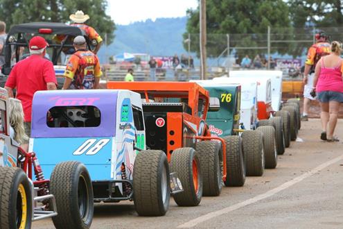 Sunset Speedway Park Set For TPR Industrial Supply 30 On Saturday August 29th