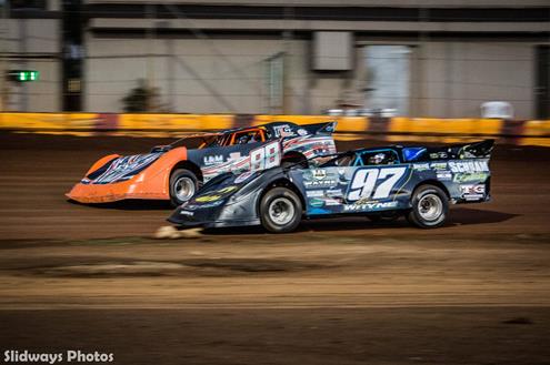 2017 Late Model rules for Sunset, Willamette and Cottage Grove Released