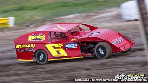 Peery Making Long Trip From North Dakota To Wild West Modified Shootout