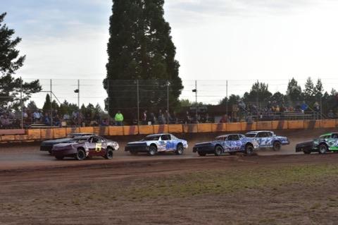 Big Sky Landscaping IMCA Stock Car Series Returns To Sunset Speedway Park This Saturday August 3rd