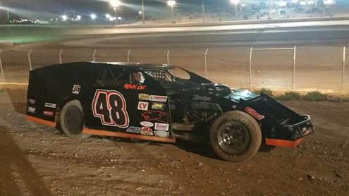 Carder Returns Home For Wild West Modified Shootout