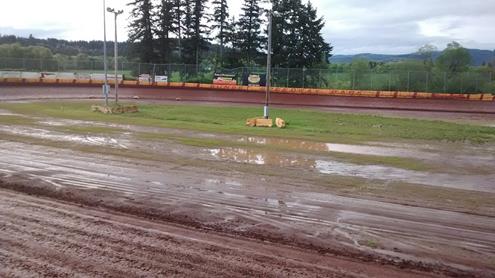 Saturday May 10th Ladies Night Event Rained Out At Sunset Speedway Park