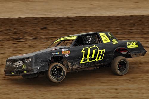 Lance Hurst 