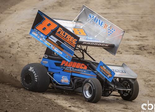 Dillon Paddock