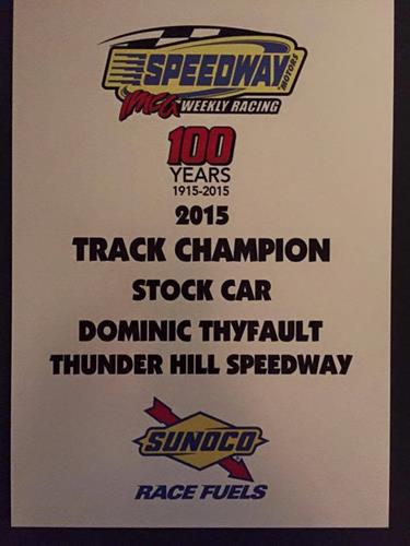 Dominic Thyfault