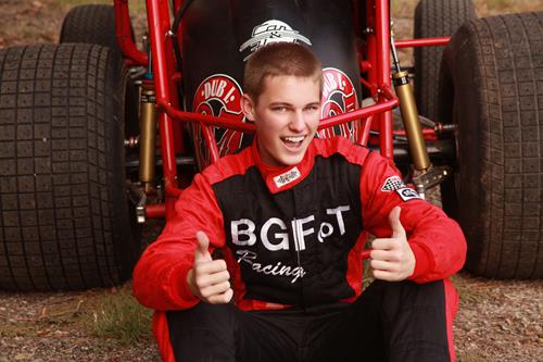 Michael Bookout Racing | BiGFoot Racing of Tulsa, OK - OCRS Sprint Series