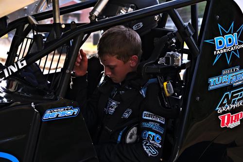 Garrett Benson 