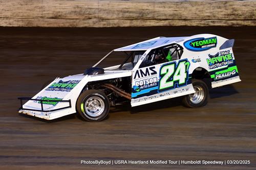 Jarret Dotson 