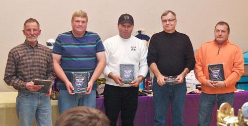 2011 Hall of Fame Inductees