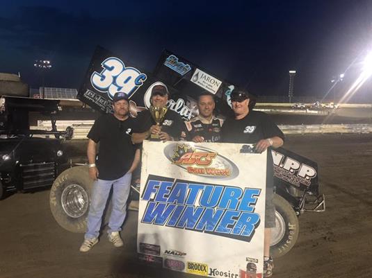 Rilat Claims Second International Win During Night 1 of 61st annual Gold Cup