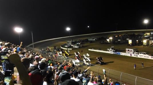 UPDATE: ASCS Warrior Region at RCR now $2,000 and $4,000 to Win!