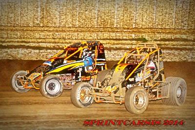 WOW Wingless Sprints and NOW600 Highlight Friday Night; Fast Five Weekly Racing Marches on Saturday.