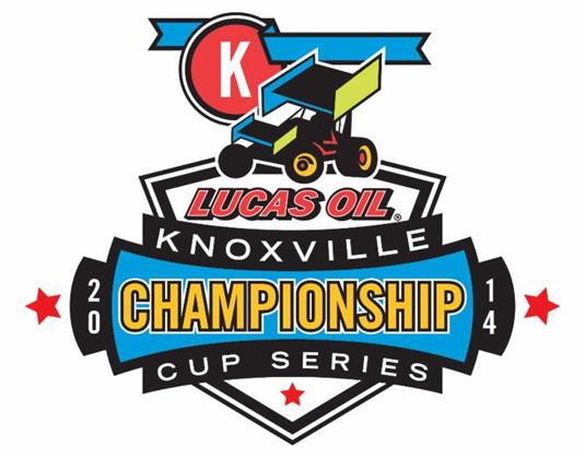 Season Finale Sprint Car Race at Knoxville Has Close Battle for Season Champ