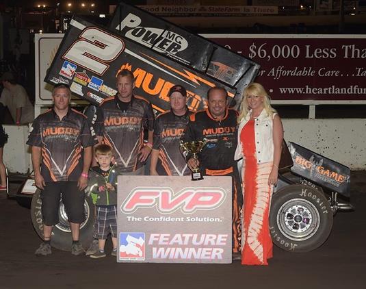 Big Game Motorsports and Lasoski Score Sixth Win in 10 Races, Third Straight with NSL