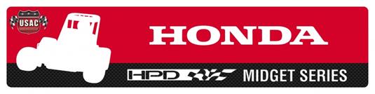 Belleville Honda USAC National Midget Results - Thursday