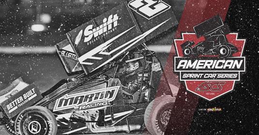 Zach Blurton Making Jump to Full-Time ASCS National Tour Competition