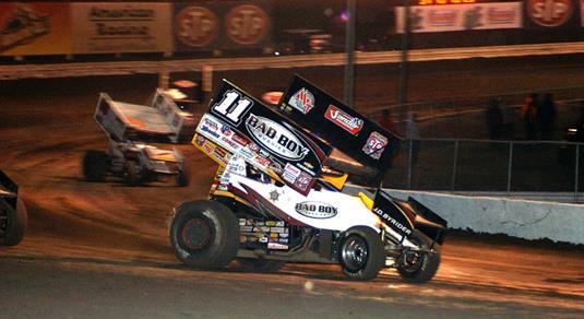 NAPA Rumble in Michigan Leads World of Outlaws to I-96 Speedway this Saturday