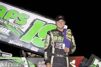 PA Sprints: Brent Marks 2, Brian Montieth 1