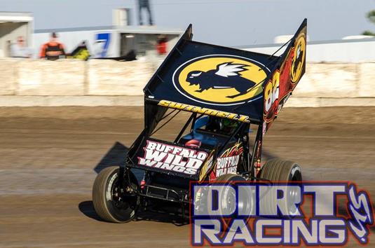Kevin Swindell Overcomes Adversity at Devil’s Bowl Speedway