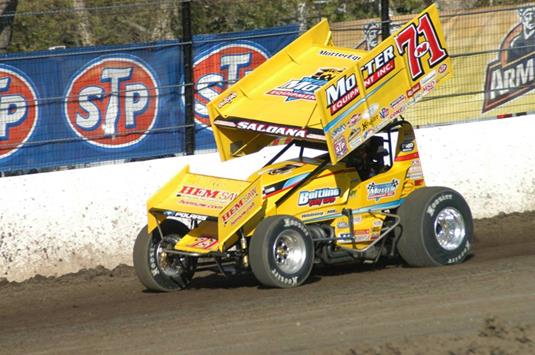 Heated World of Outlaws Battle Heads to 34 Raceway This Friday