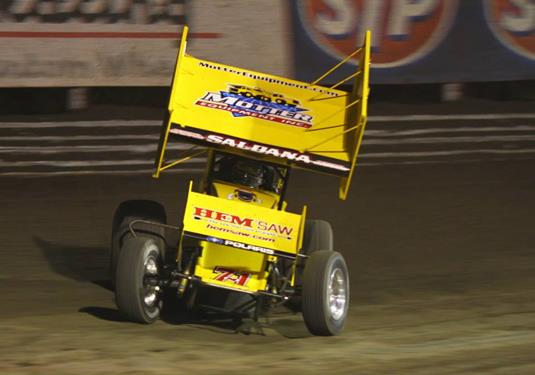 World of Outlaws Tackle Lakeside Speedway for FVP Outlaws at Lakeside June 7