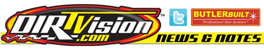 DIRTVision.com Streaming Live Video Coverage from Gold Cup Race of Champions on Sept. 5-6 at Silver Dollar Speedway