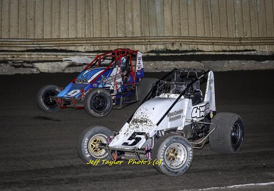 Creek County Speedway Hosting United Sprint League on Saturday