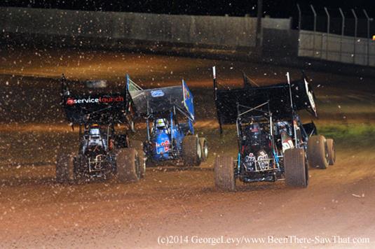 ASCS Southwest Will Try Again at Canyon