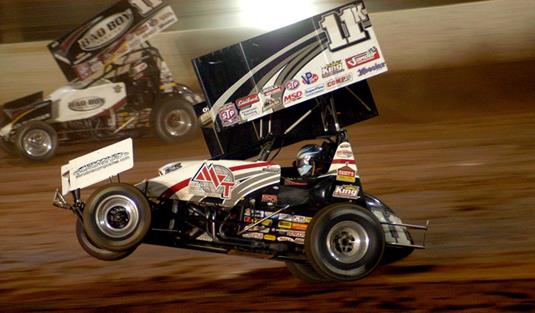 Kokomo Speedway Hosts Kinser Clan and World of Outlaws on June 4