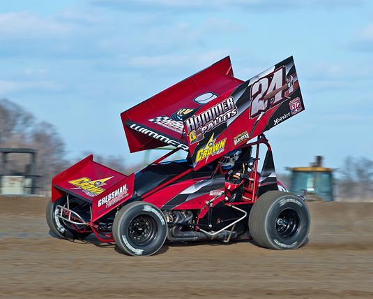 Brandon Wimmer – Good Night at Attica Sets Up Two-Race Weekend!
