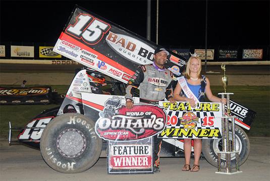 No Stopping Schatz in Boothill Showdown Finale