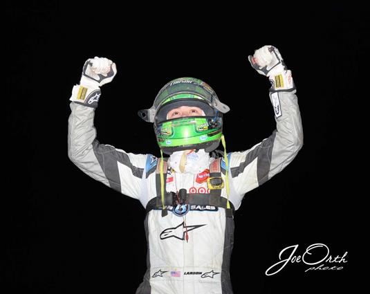 Drivers Using Winter Heat Sprint Car Showdown Wins to Springboard into Early Success