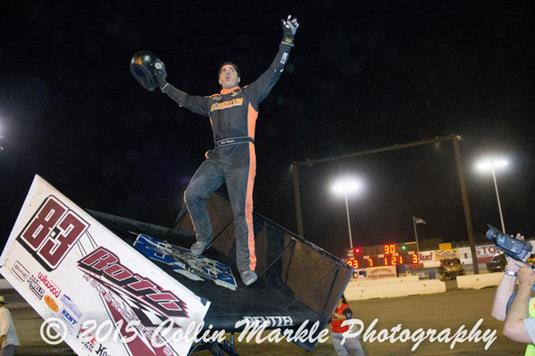 Reutzel Secures Roth Ride for Nationals after Near Perfect Weekend