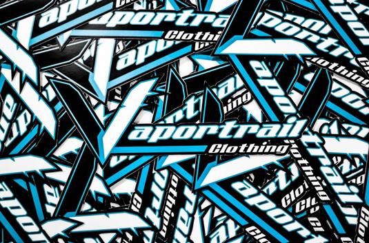 Vaportrail Clothing Showcasing its Apparel at Knoxville Nationals