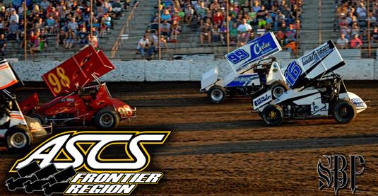 Kass Cornella Named Competition Director For ASCS Frontier In 2016