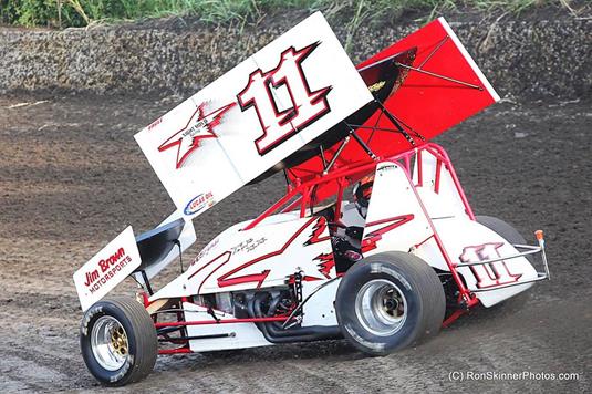 Tankersley Ready for Month Off Following ASCS Gulf South Rainouts