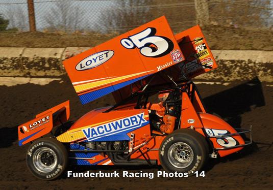 Brad Loyet – Two Podium Finishes in 410 and 360!