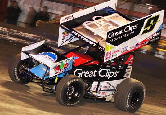 World of Outlaws Presented by High Performance Lubricants Invades Kokomo on Sept. 16