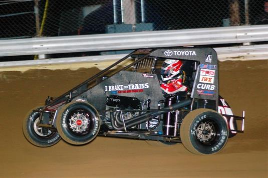 $20,000 ON THE LINE SUNDAY AT LEFFLER MEMORIAL IN WAYNE CITY