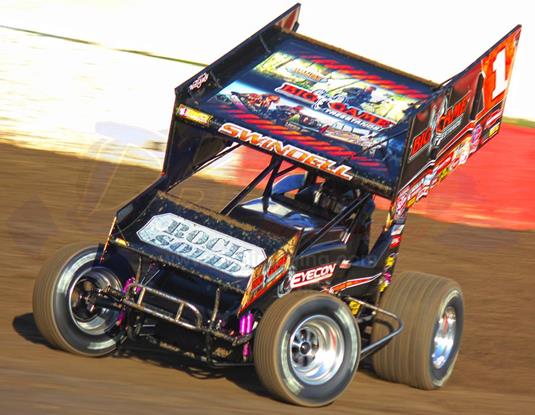 Big Game Motorsports Driver Swindell Looking to Turn Around Luck