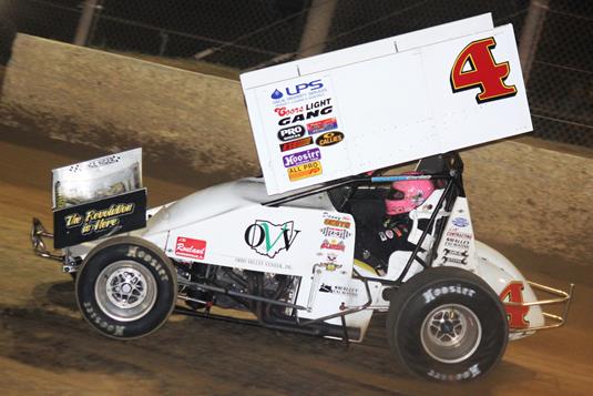 Smith Sets Quick Time to Kick Off Opening Night of $15,000-to-win Open Wheel Championships