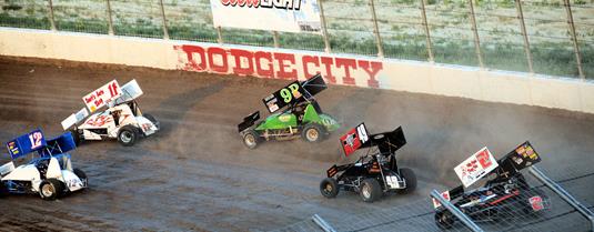 NCRA Sprint Car Streak On The Line Saturday at DCRP