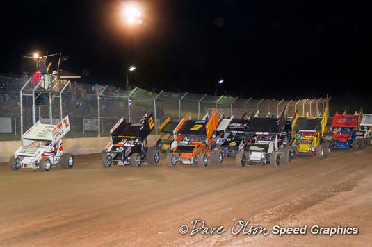 BUMPER TO BUMPER IRA OUTLAW SPRINTS HELP WITH YOUR MEMORIAL DAY WEEKEND PLANS!