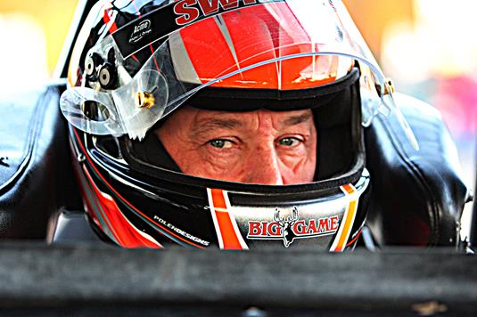 Big Game Motorsports Driver Swindell Aims to Improve Handling