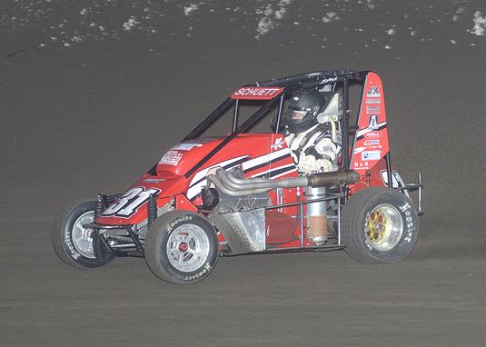 Schuett Racing Inc. set to compete in 5th annual Battle at the Center!