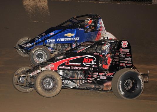 STANBROUGH SNEAKS BY CLAUSON LATE FOR FRIDAY "SMACKDOWN" WIN