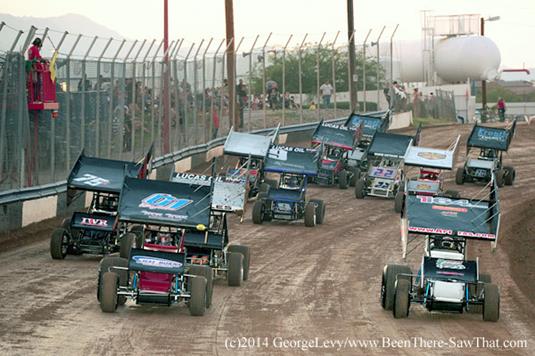 ASCS Southwest Going for Two in Tucson
