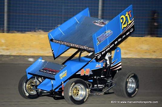 Kulhanek Breaks Through at Waco with ASCS Gulf South