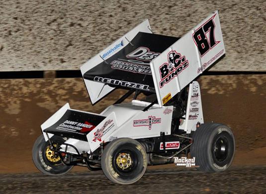 Reutzel Sets Sights on 305 Shootout after Another Pair of Podiums